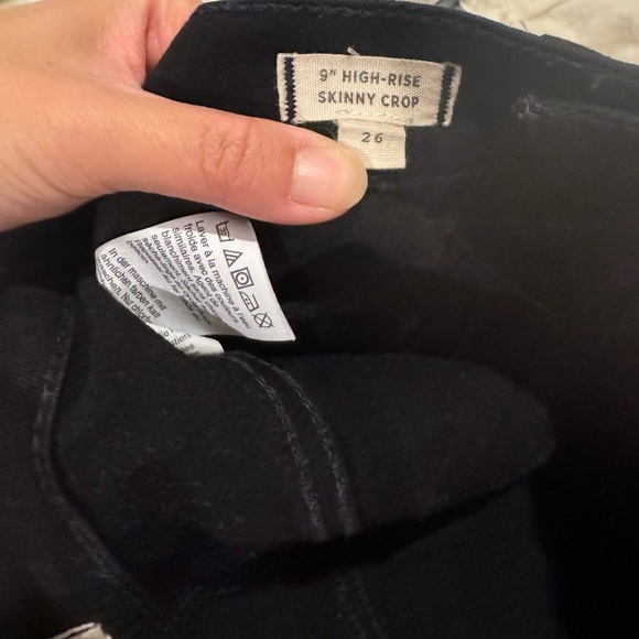 Madewell jeans - Picture 3 of 3